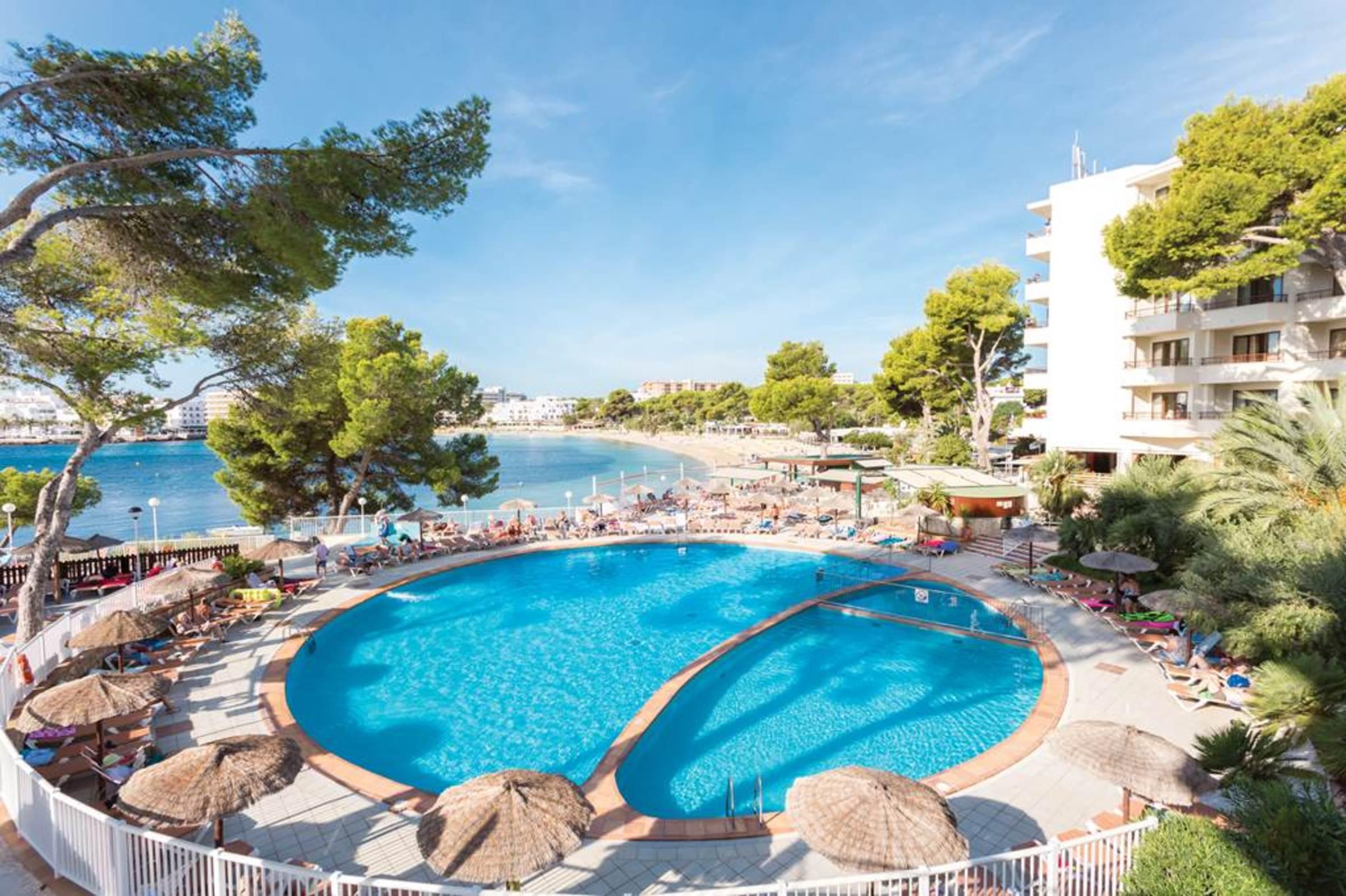 Leonardo Royal Hotel Ibiza Santa Eulalia Es Canar  Exterior photo